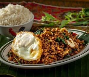 Kapow กะเพรา.