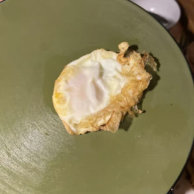 Fried Egg.