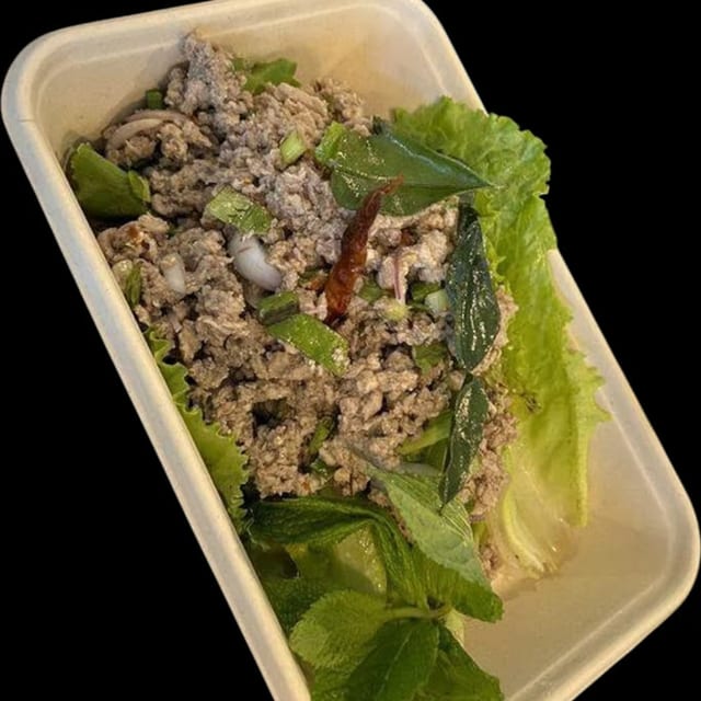Larb Beef.
