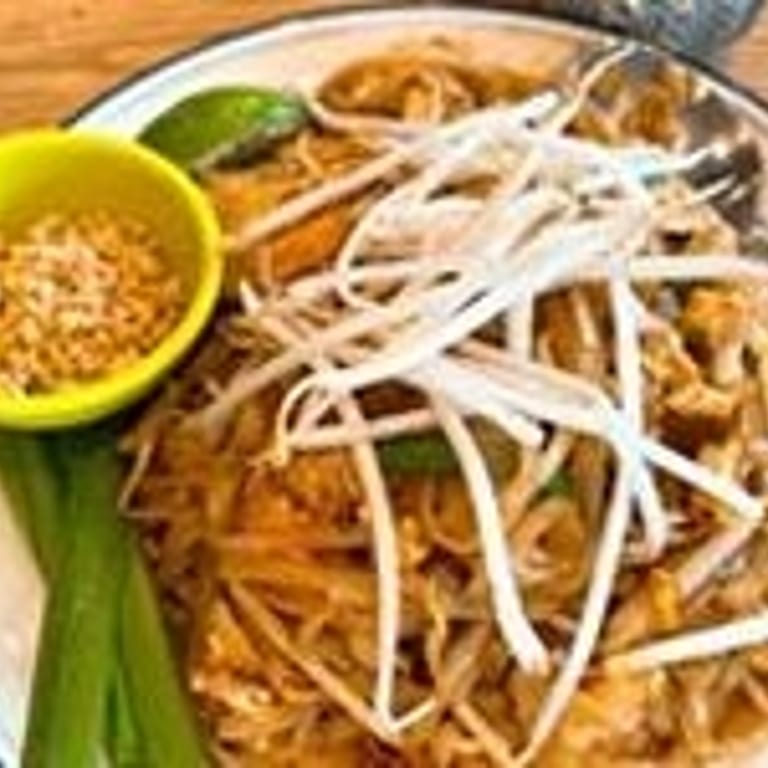 Delicious Pad Thai and More
