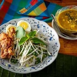 Nam Ya Pu Crab