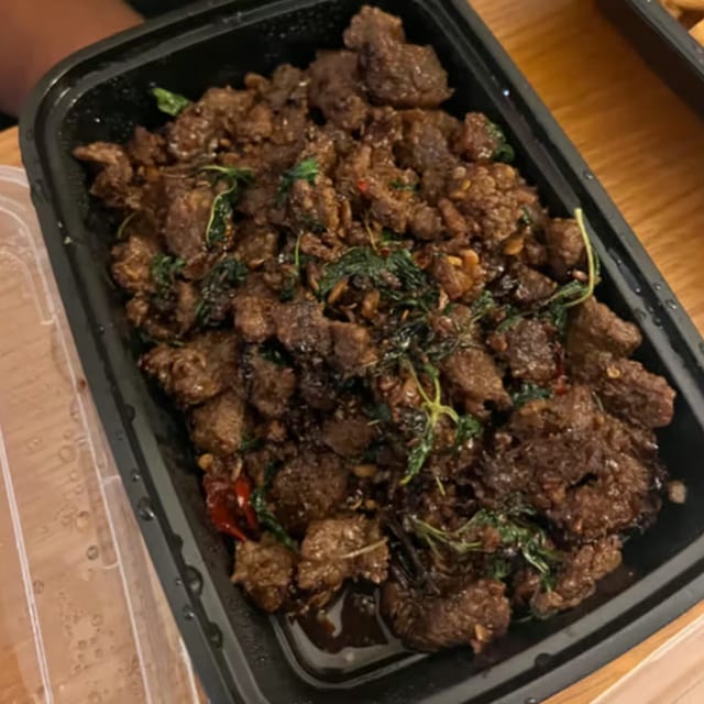 Vegan Kapow.
