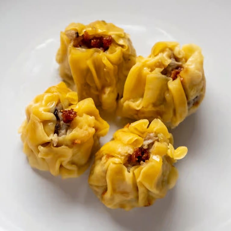 Shrimp Dumpling.
