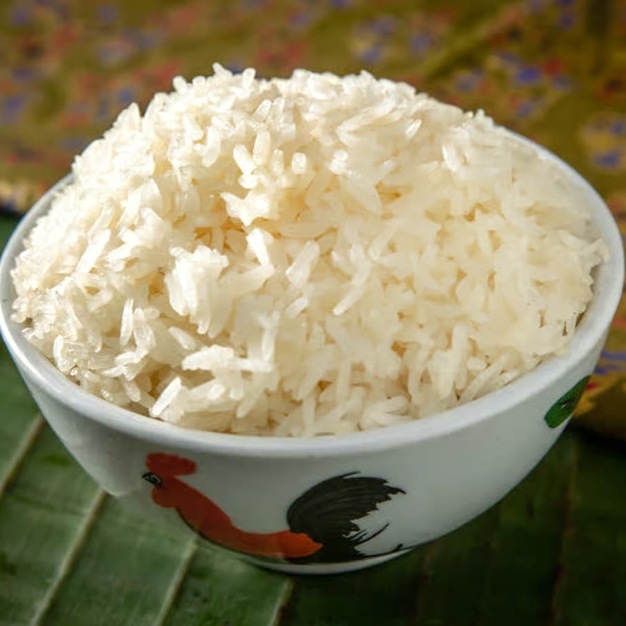 Jasmine Rice.