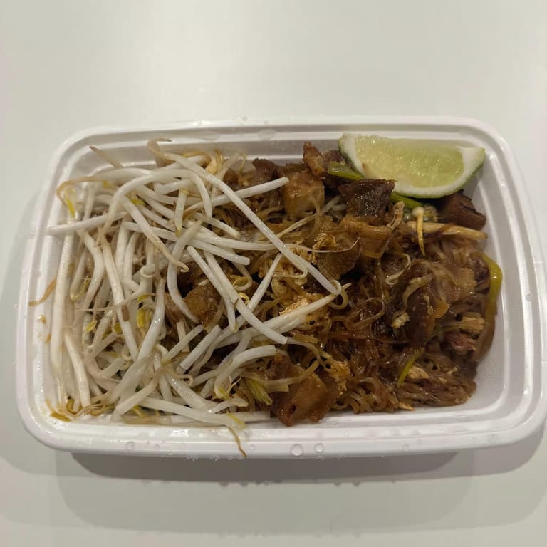 Delicious Thai Dishes Await