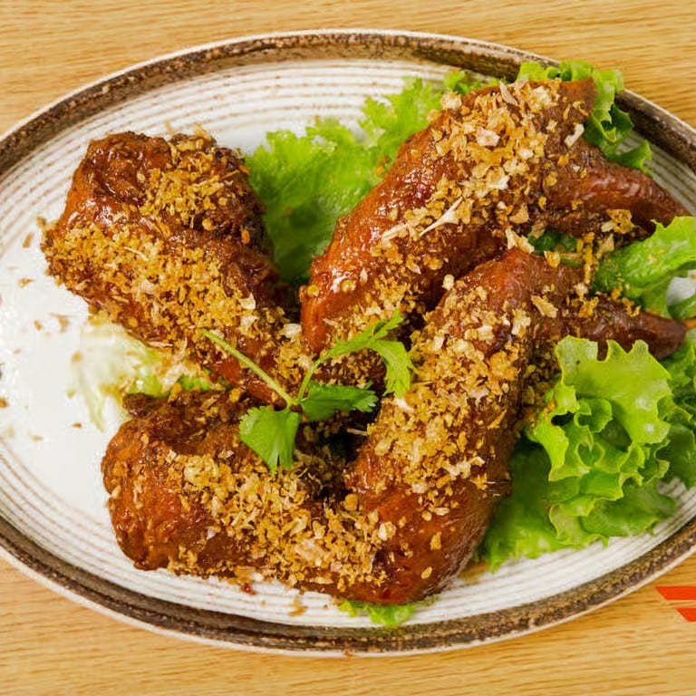 Explore Our Dumpling Selection