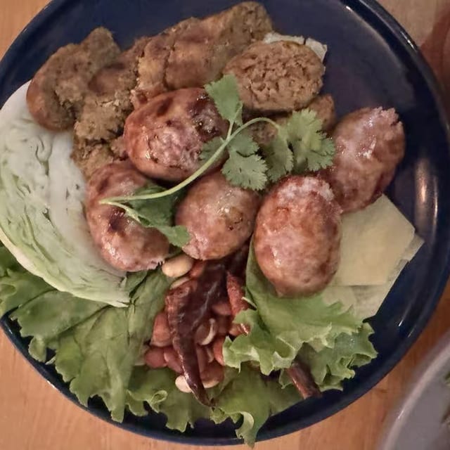 Combo Sausage.
