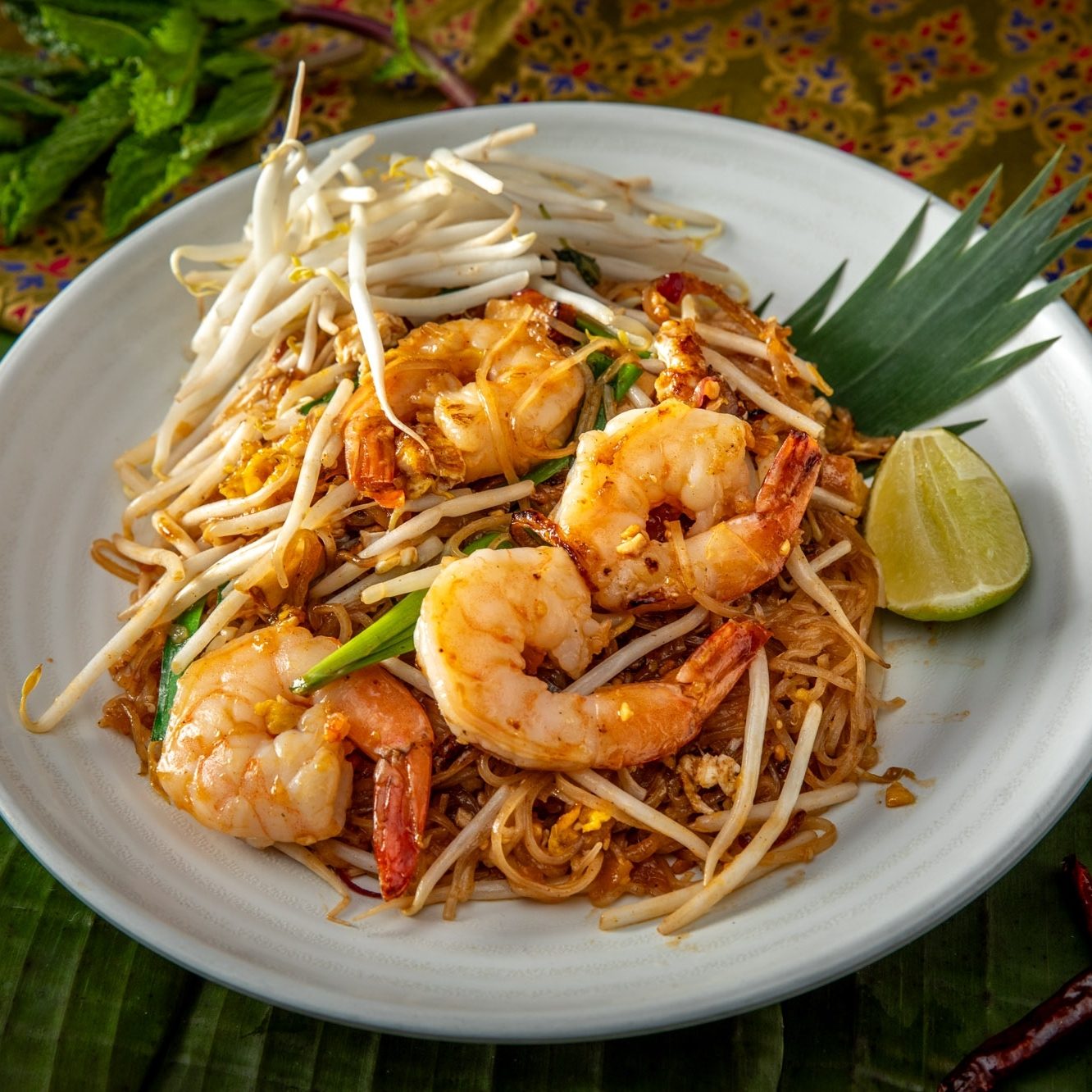 Pad Thai.